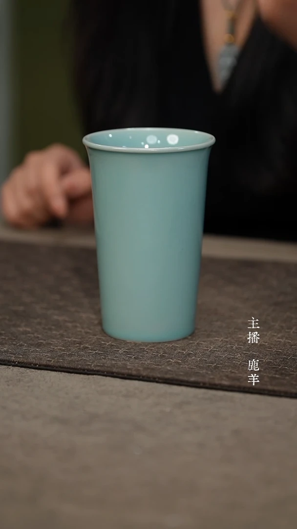 细腰可乐杯-奉华-羊