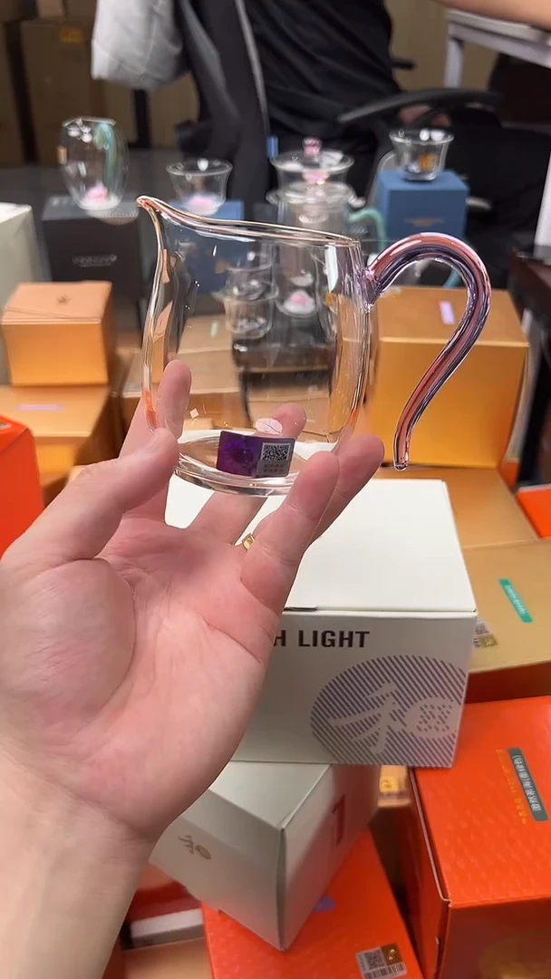 @@禾器晶彩慕然浅紫色