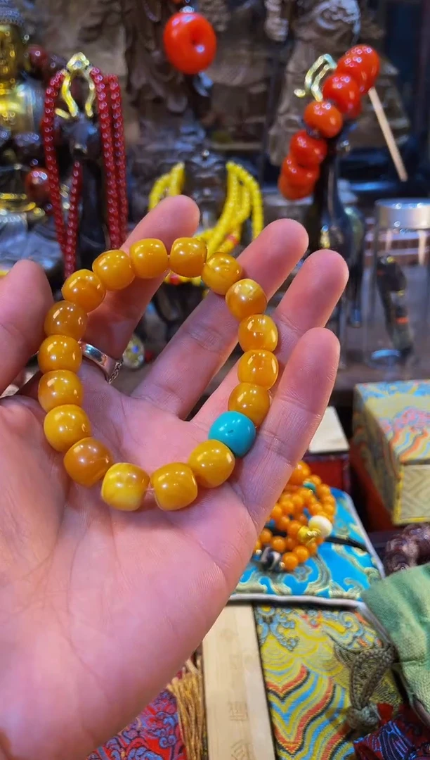 【闪购商品】蜜蜡裸石未镶嵌专属链接便宜出了