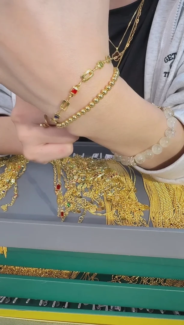 方糖手链 （附带礼盒包装）