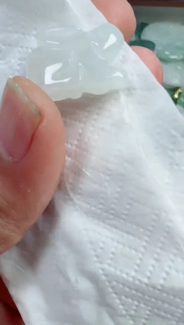 散珠翡翠1182号链接，A货翡翠