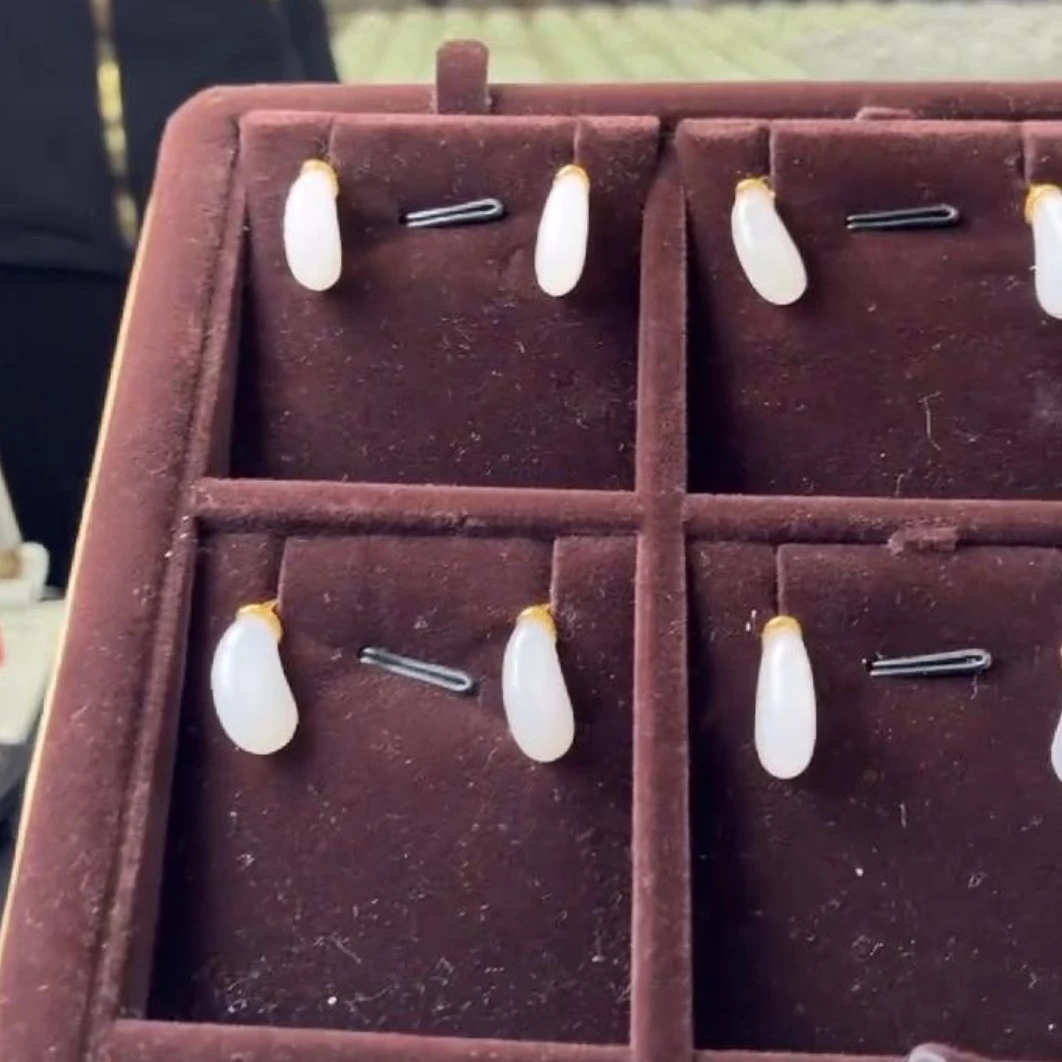 「@一哥精选款」天然和田玉挂件/HTY0103-001