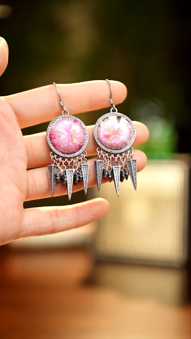 刺绣私人定制苗族手工A42