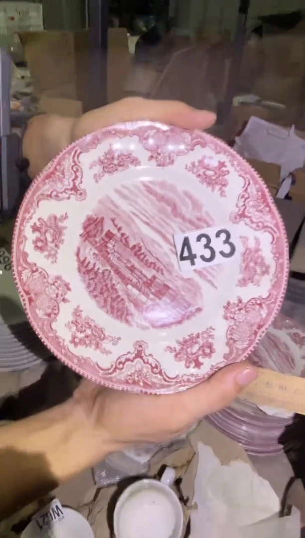 瓷片微瑕完美勿拍 磁州窑买到就是赚到