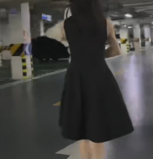 2025夏季时尚潮流百搭精品女飘THD2