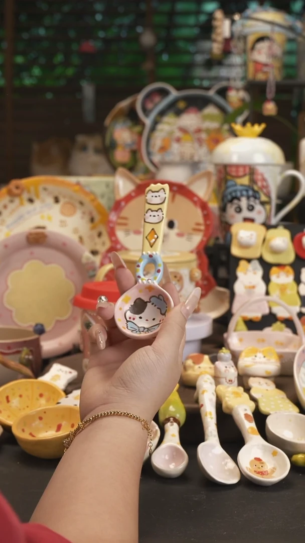 【原创设计】景德镇手绘陶瓷