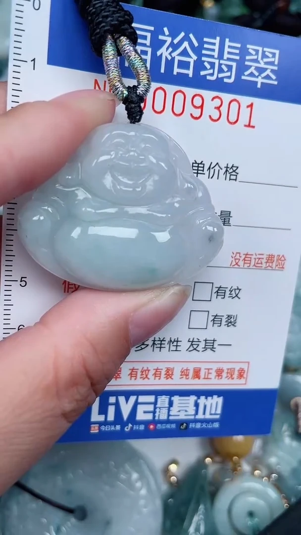 颈饰未镶嵌翡翠...0009301