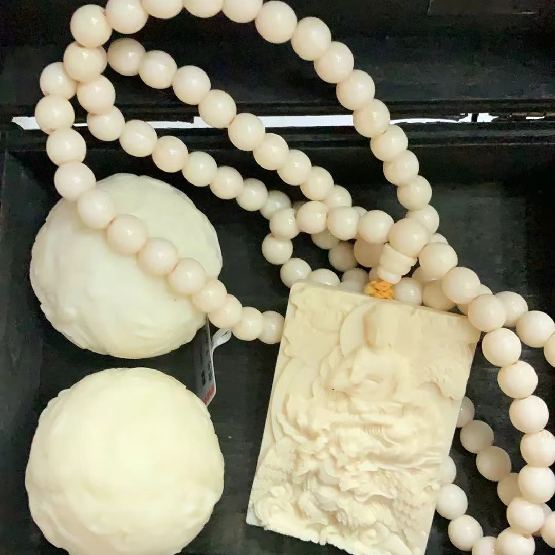 【闪购】猛犸牙手球+牌一套