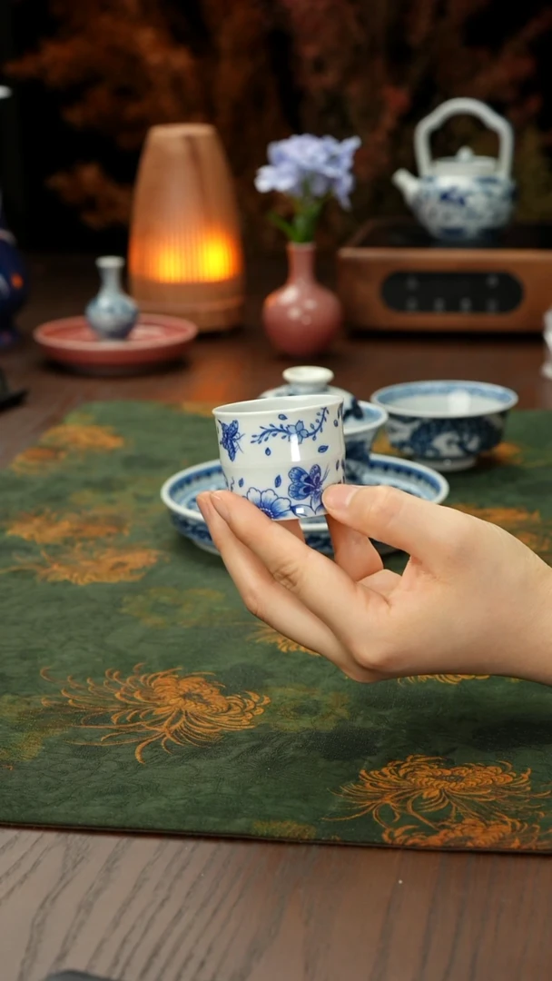 两亩蝶恋花竹节杯买买买买买买