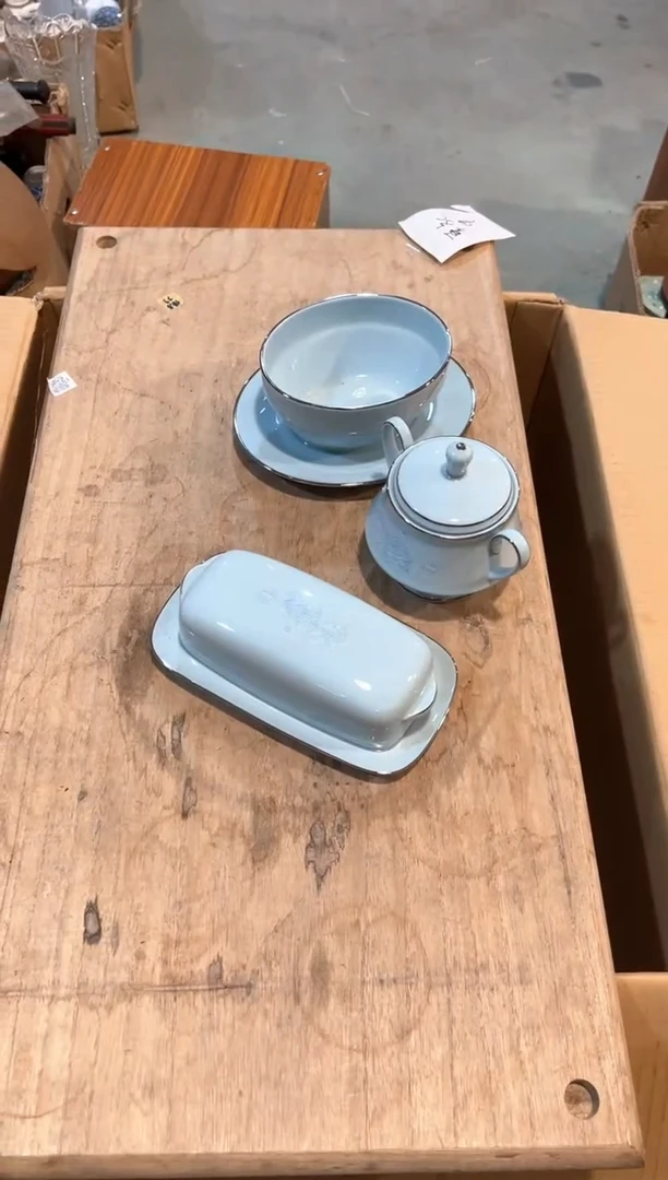 A0487中古瓷器 茶器周边/3