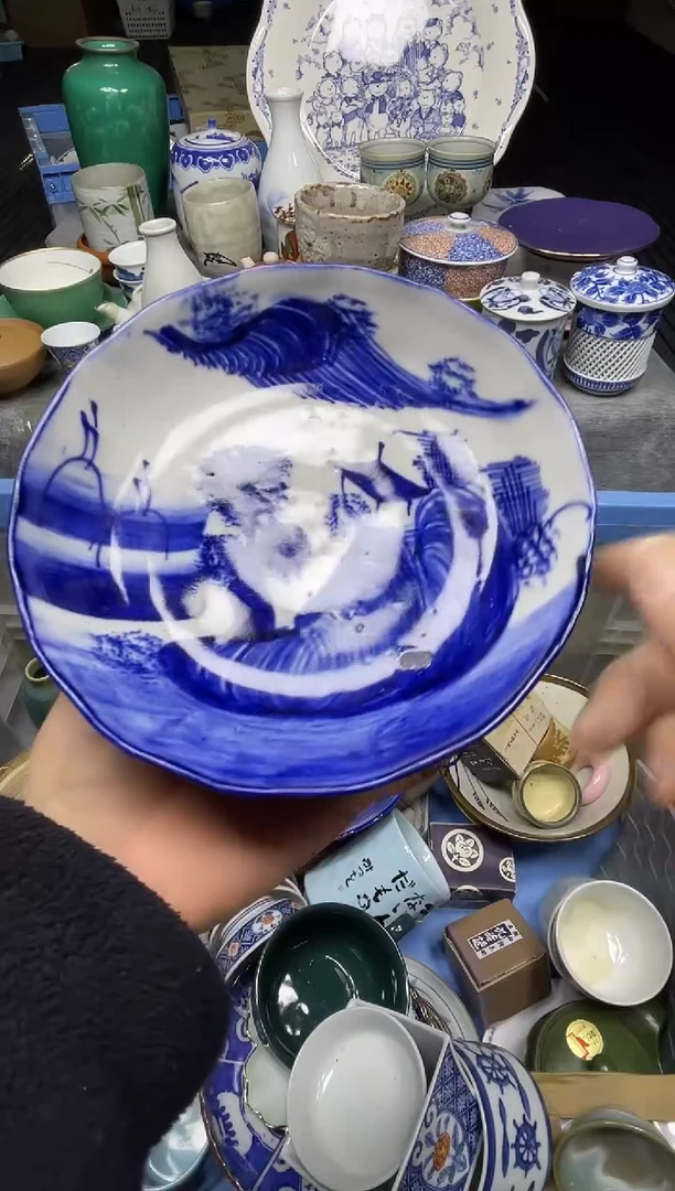 【闪购商品】杯乐乐回流瓷器直播间