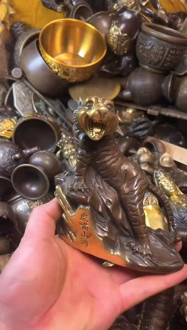精美铜器诚信经营