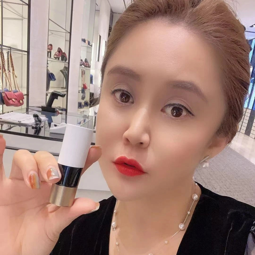 【口红】WQ嫂子自留款凯迪雅缎光丝绒哑光口红