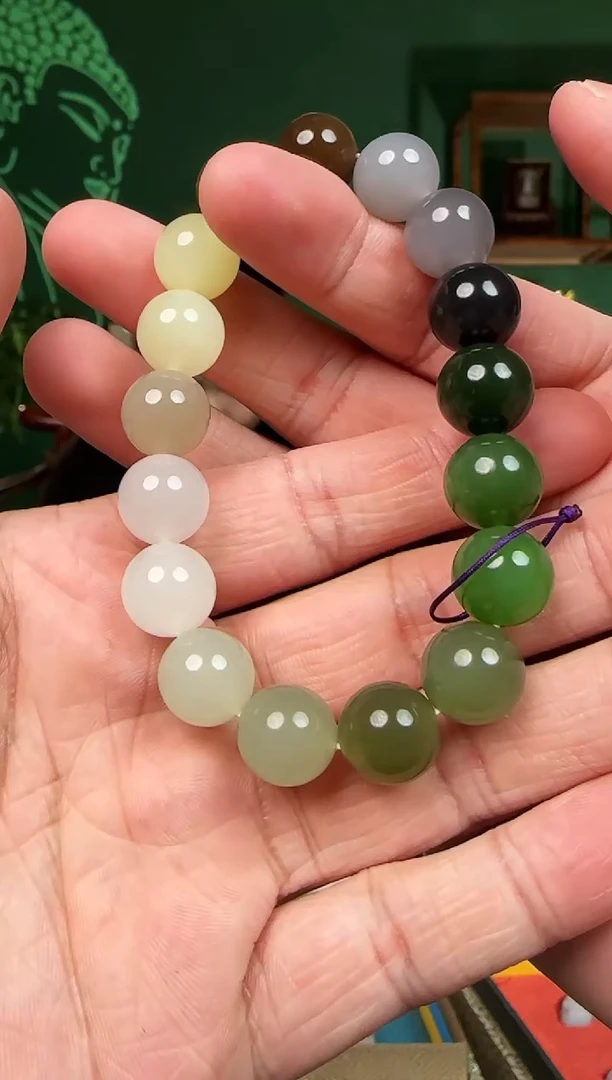 【闪购商品】和田玉把件未镶嵌和田玉