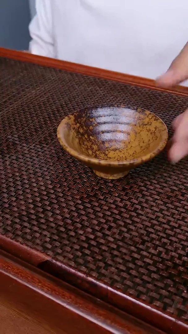 茶杯紫砂宜兴高端紫砂杯