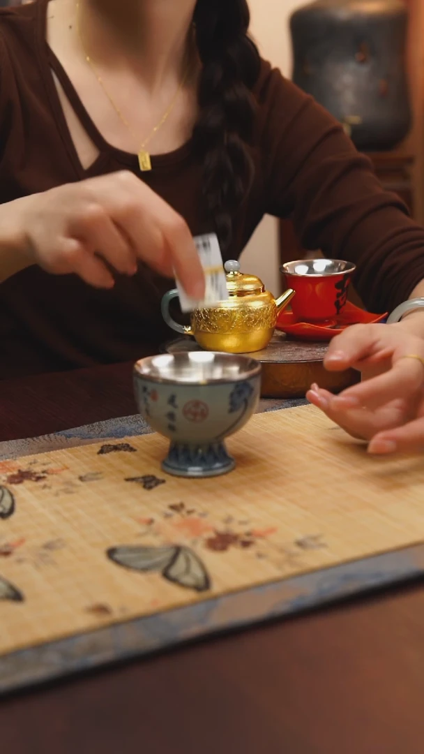 古悦包银杯