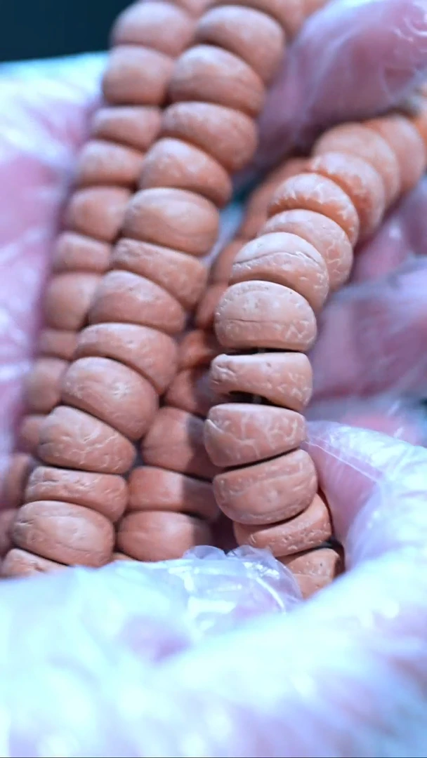 吊坠文玩核桃核桃凤眼大肠手持