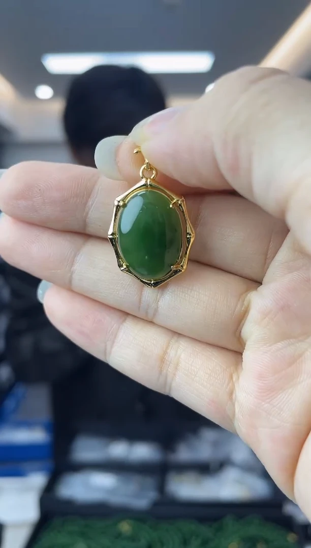 【闪购商品】和田玉·未镶嵌多样性一件发货