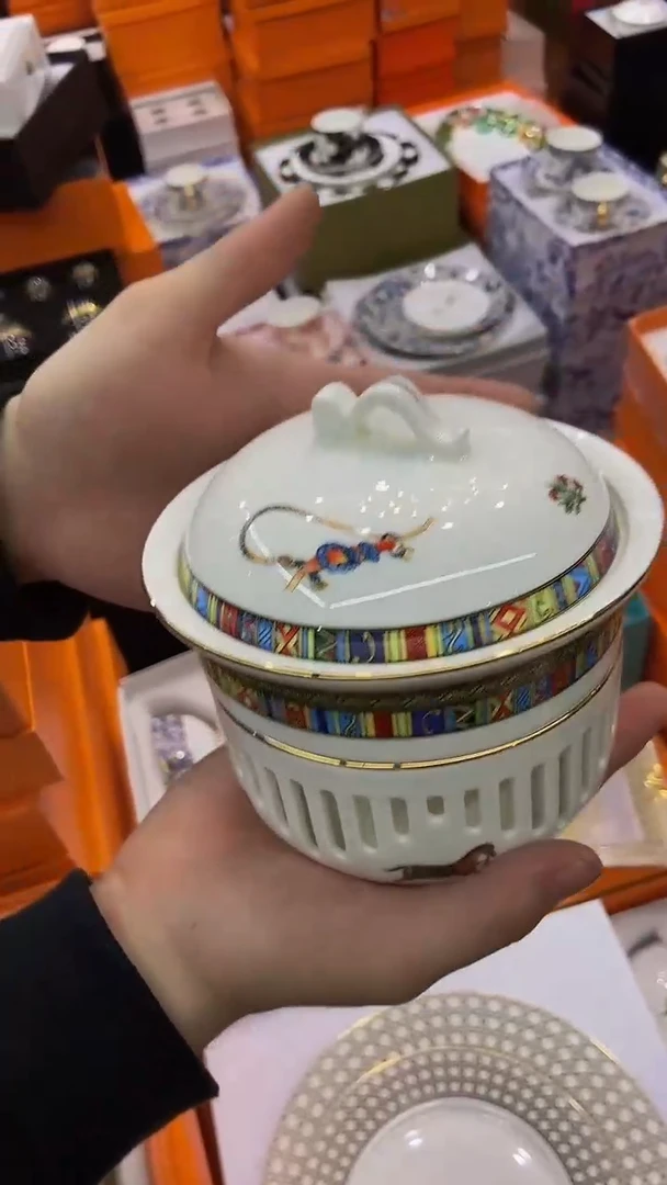 【闪购商品】鸿辉家品牌瓷器，京东包邮！