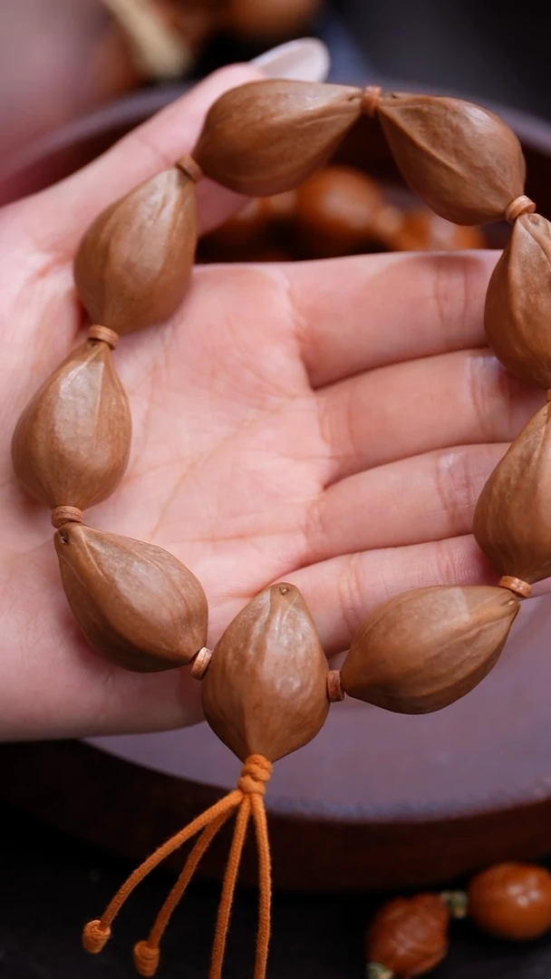 橄榄核手串苏工橄榄核