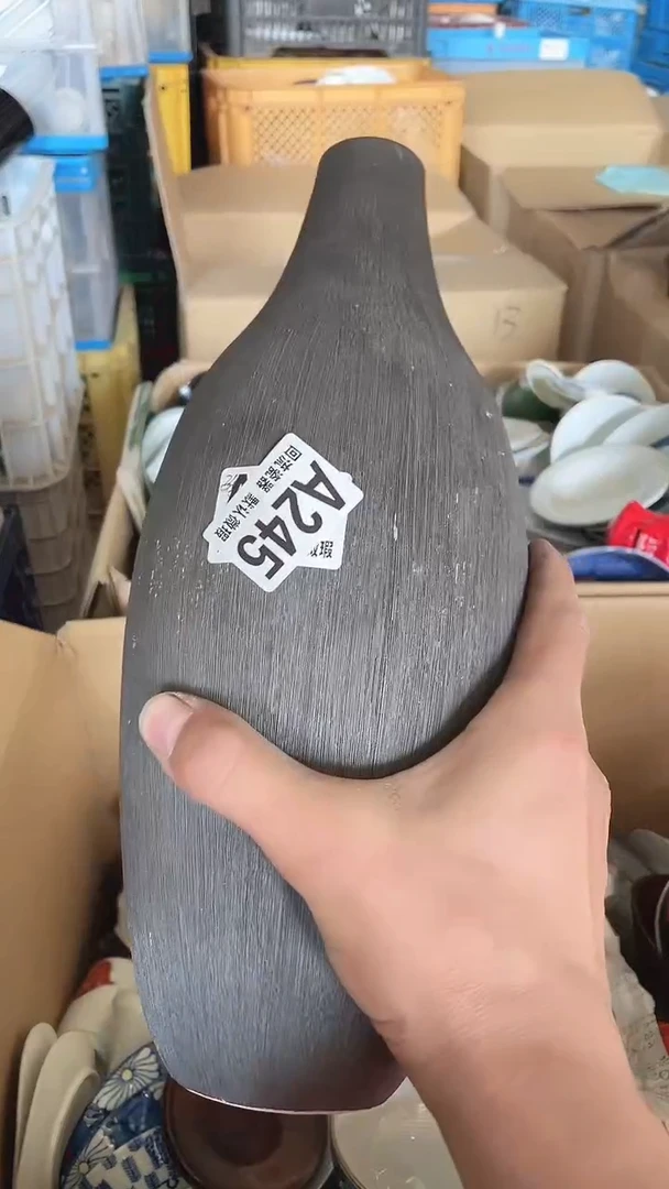 圆形回流微瑕古瓷245