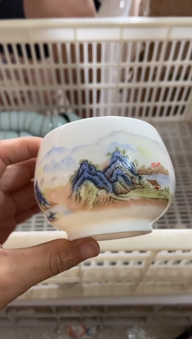 杯无运费险有瑕疵的有点脏介意勿拍