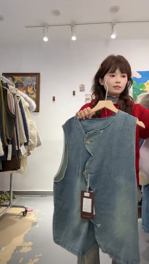 木子豆秋冬清货款默认微瑕（no退换）