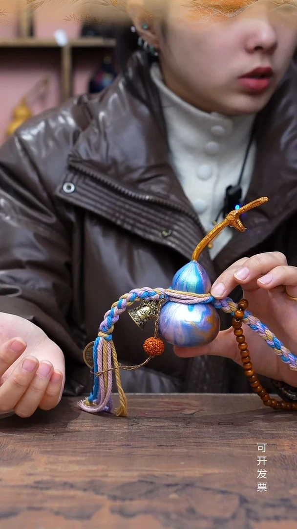 426号缘梦工艺葫芦（天然真葫芦）