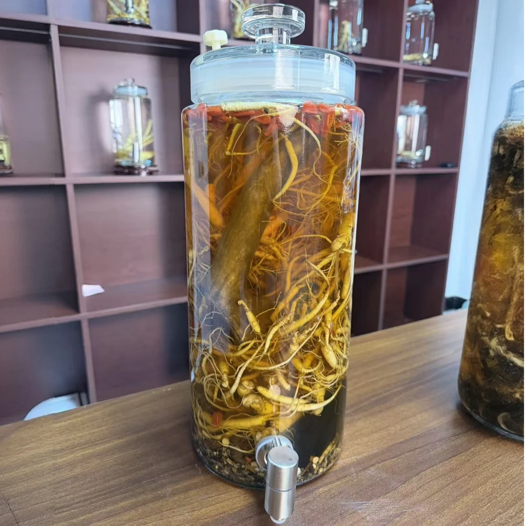 食用农产品人工种植山货 送15斤瓶