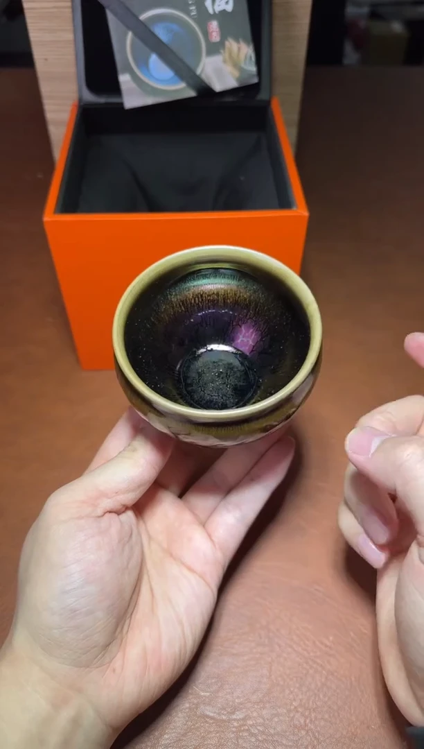 茶盏建窑建盏游炳福