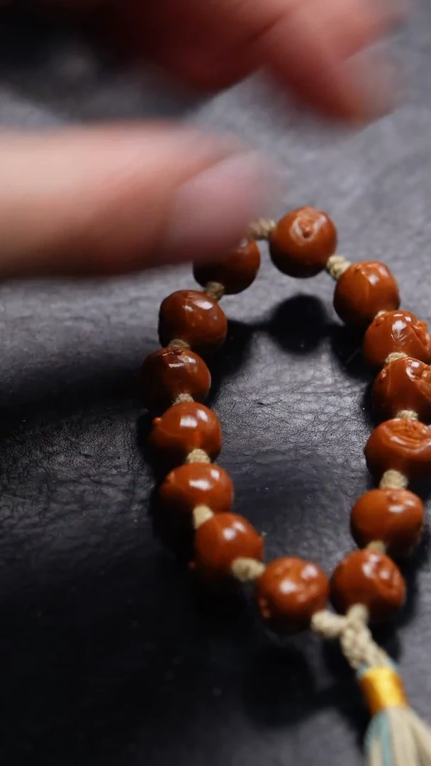 橄榄核手串/手链橄榄核