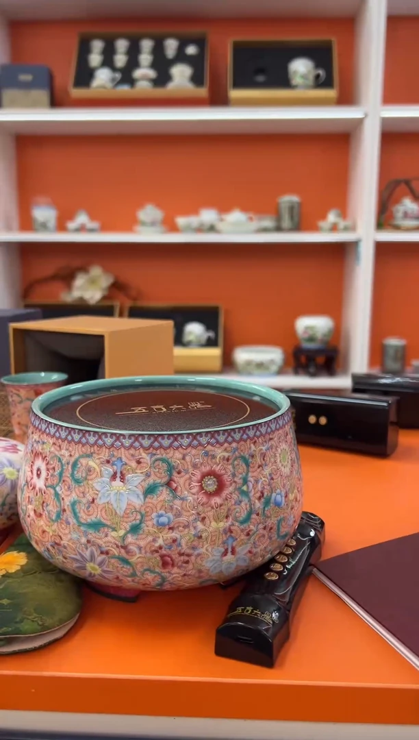 【闪购商品】瓷片小乔闪电购产品