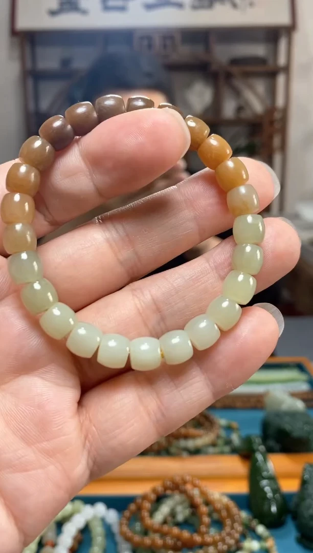 【闪购商品】和田玉未镶嵌挂件39