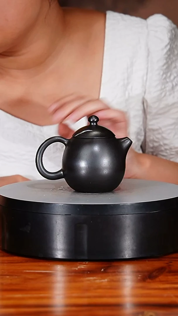 宜兴原矿紫砂壶茶壶200C
