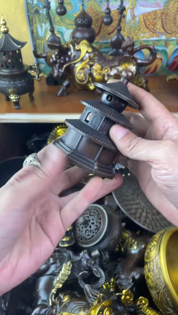 高品铜社精选链接