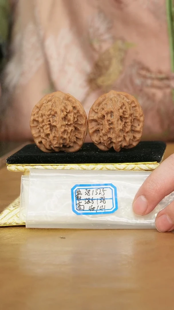 把件文玩核桃非嫁接马老四