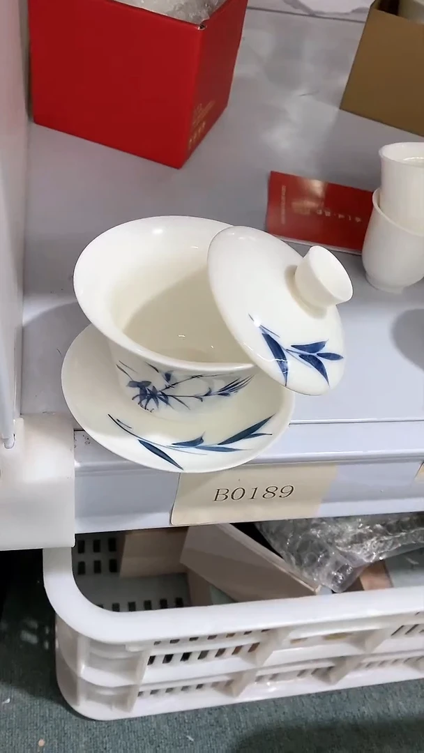 【闪购商品】瓷片陶瓷茶器福利60