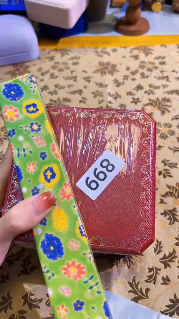 【闪购商品】瓷片陶茶666文玩周边多人