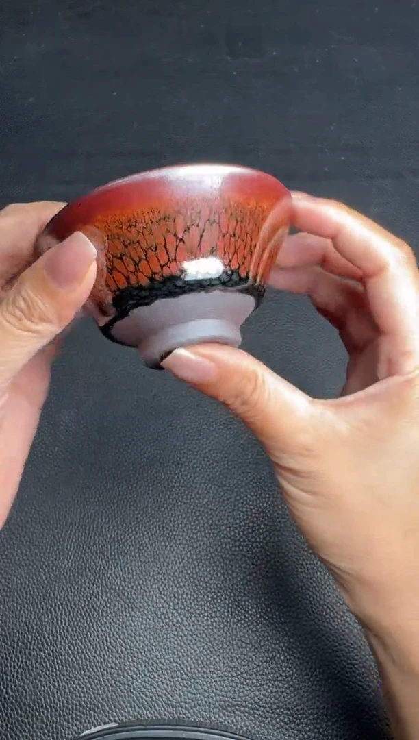 茶盏孙福昆四季夏16