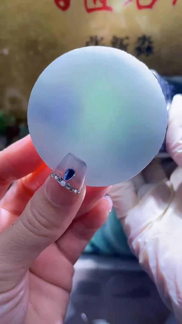 未镶嵌挂件翡翠小梦429