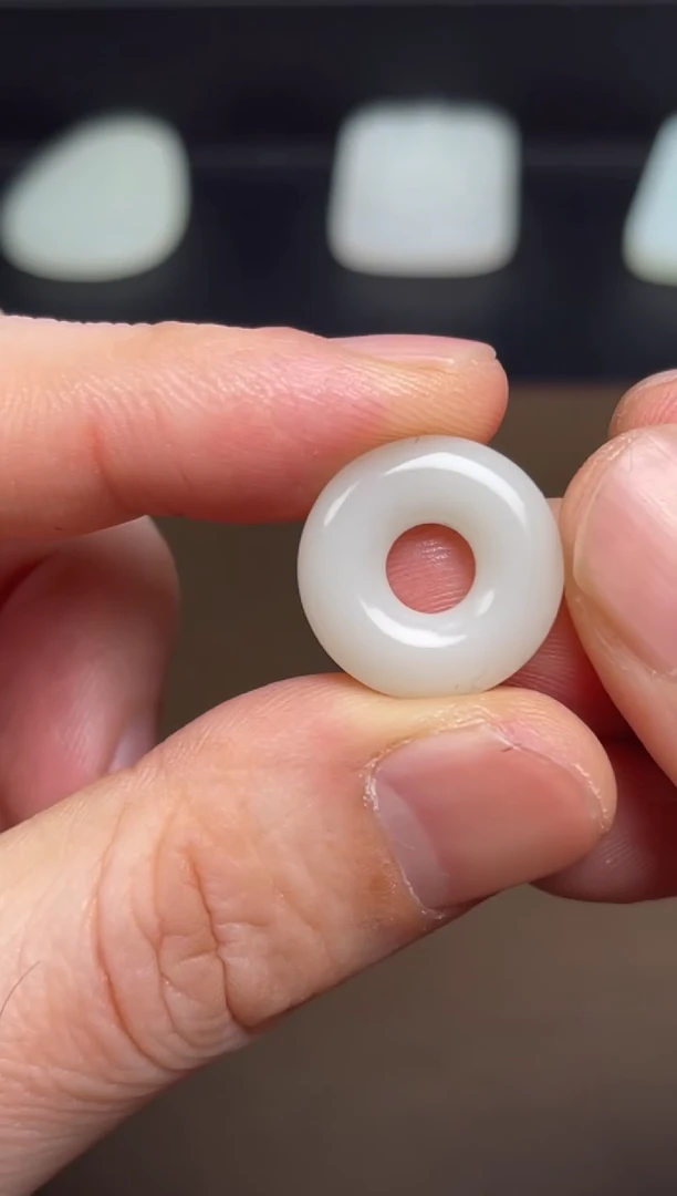 【闪购商品】和田玉颈饰未镶嵌3