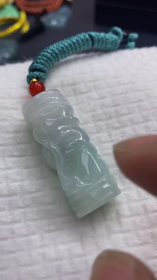 颈饰未镶嵌翡翠闪购065