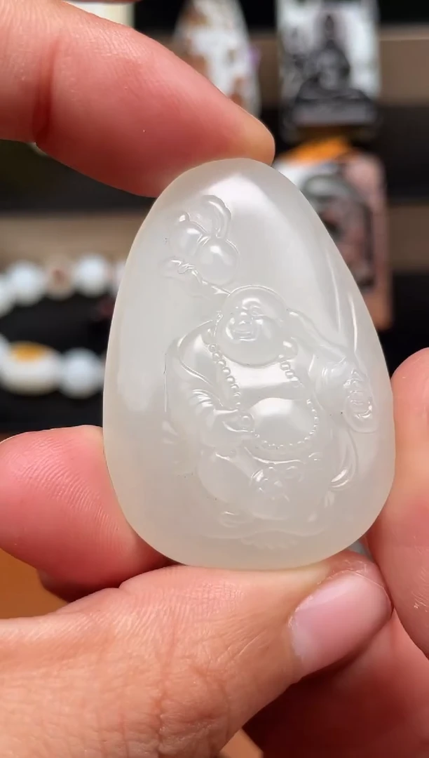 【闪购商品】和田玉1.24SS多样性拍一发一未镶嵌73