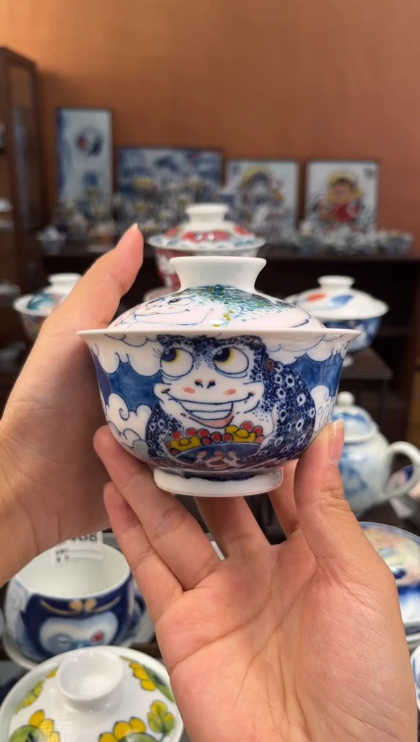 杯盖碗直播间福利价