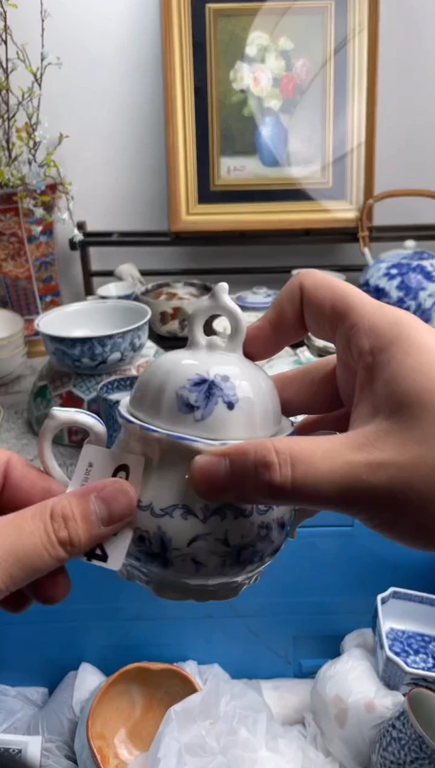 瓷片點**金114-G-