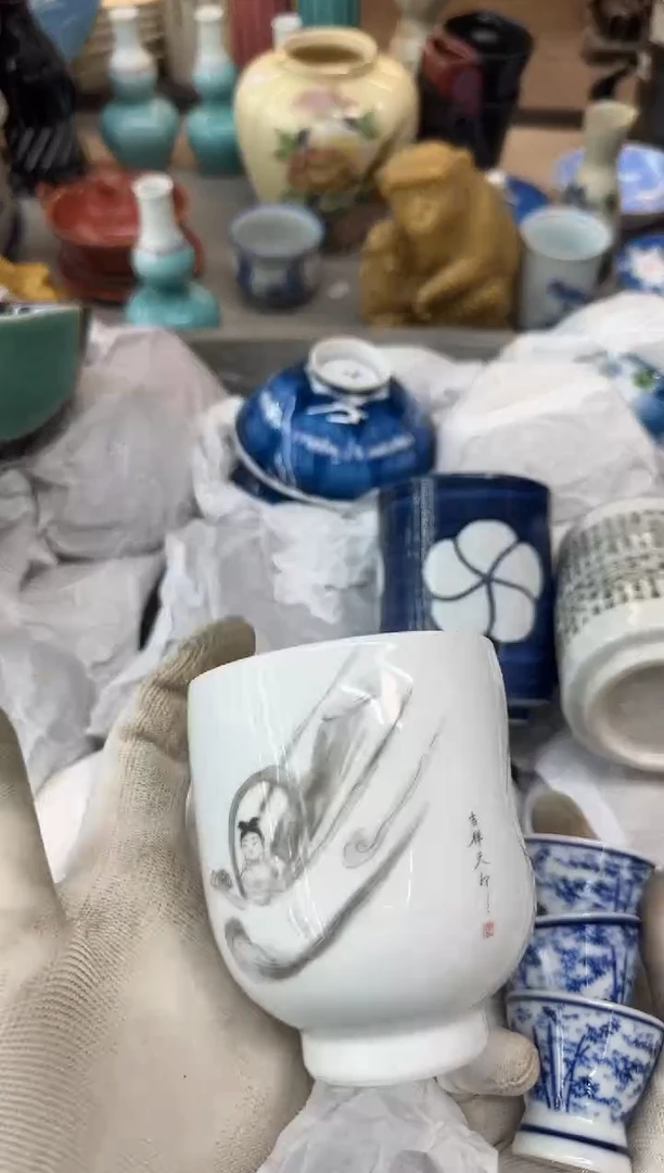 瓷片和*和瓷器瓷器瓷器瓷器