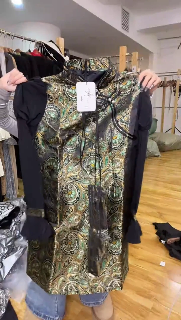 连衣裙       L码        110-120斤