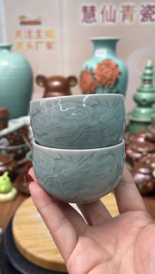 慧仙青瓷 源头厂家特价福利