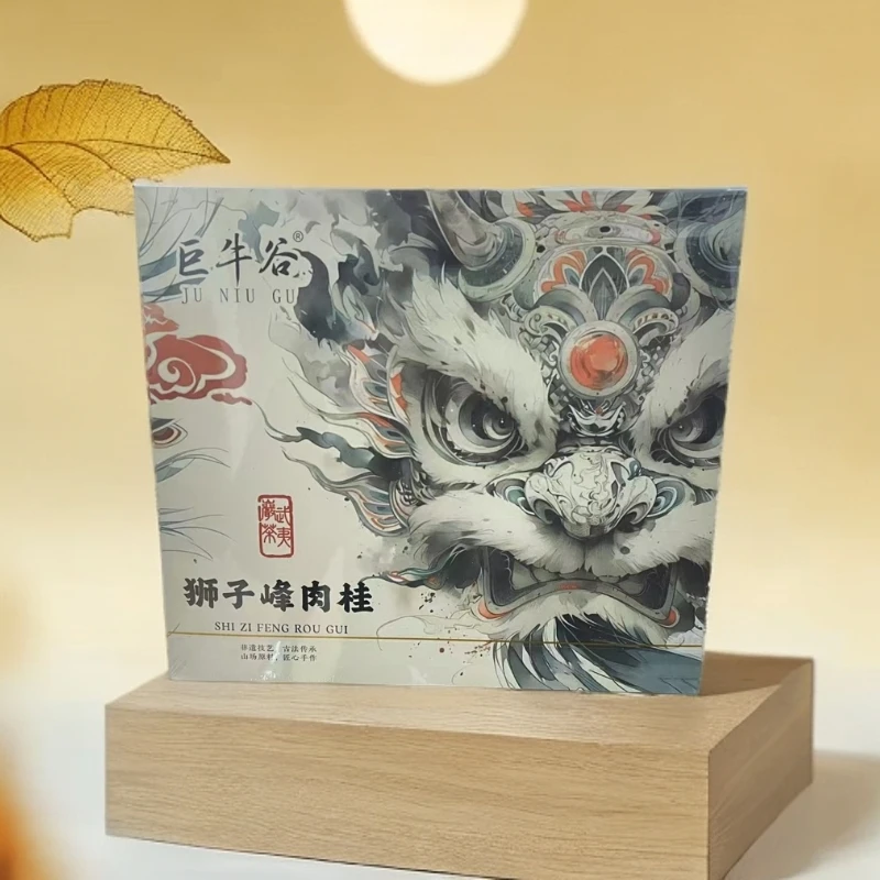 交个朋友【巨牛谷】狮子峰肉桂 12泡