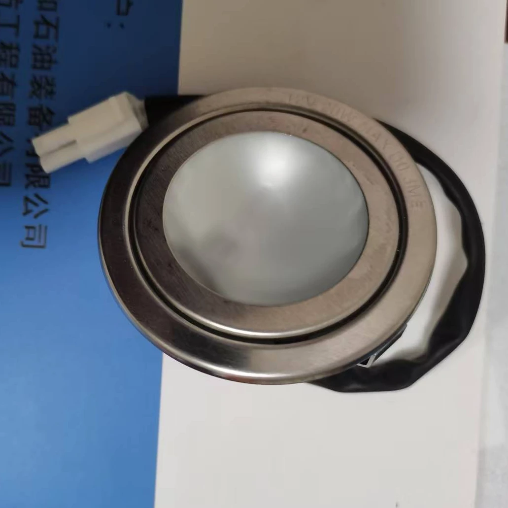 净化车照明指示灯，净化烧烤车配件